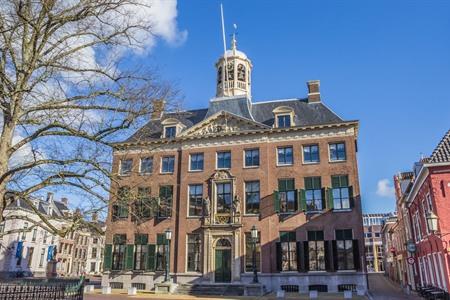 Stadhuis Leeuwarden