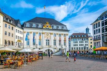 Stadhuis van Bonn