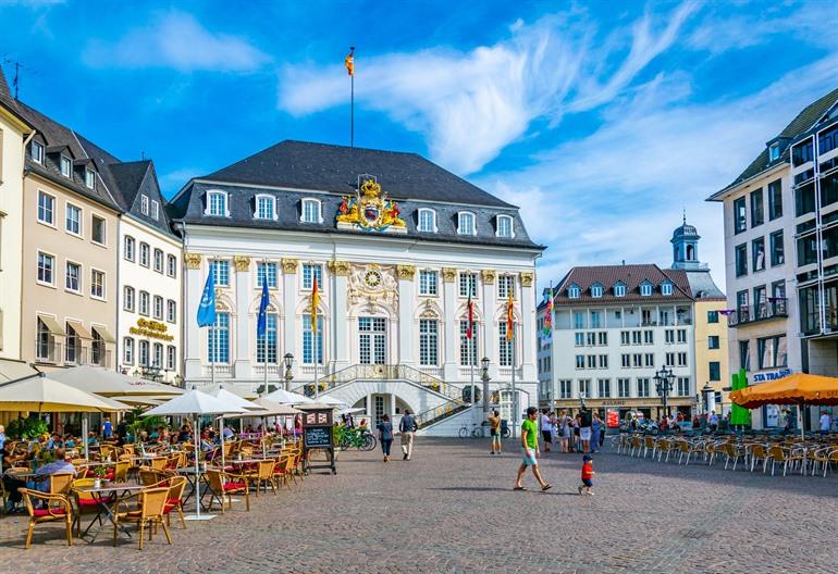Stadhuis van Bonn