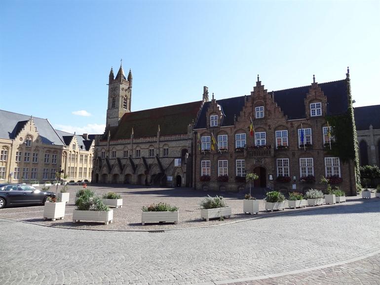 Stadhuis van Nieuwpoort