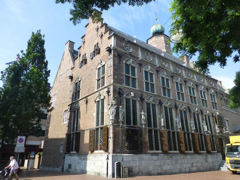 Stadhuis van Nijmegen