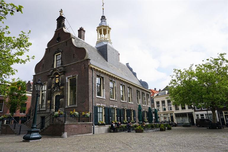 Stadhuis van Schiedam, Nederland