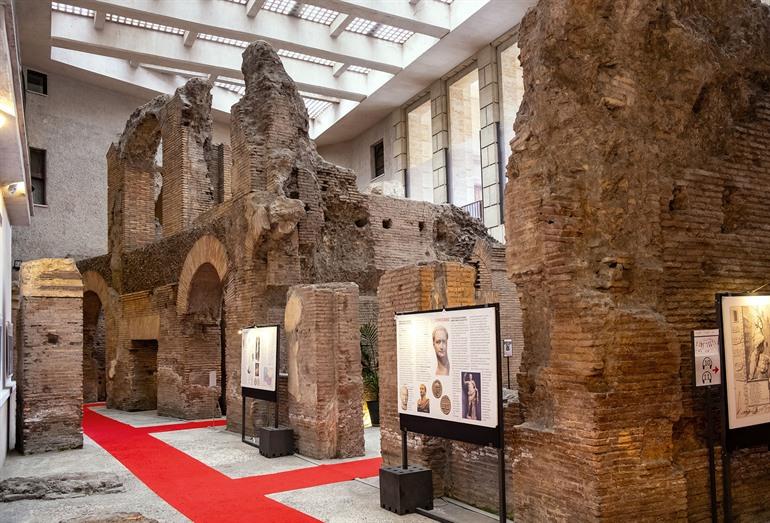 Stadio di Domiziano, Rome