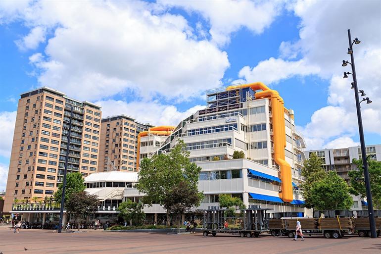 Stadsbibliotheek Rotterdam