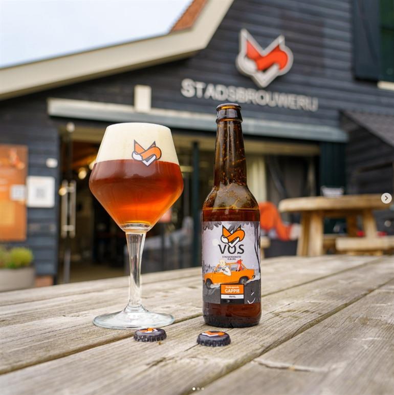 Stadsbrouwerij Vos, Elburg