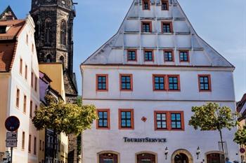 Stadscentrum Pirna