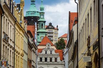 Stadscentrum Pirna