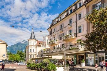 Stadscentrum van Merano, Zuid-Tirol