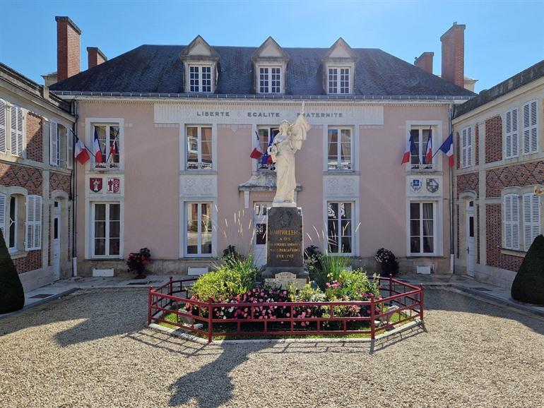 Stadshuis van Hautvillers