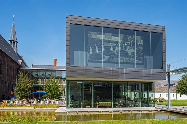 Stadsmuseum van Gent bezoeken