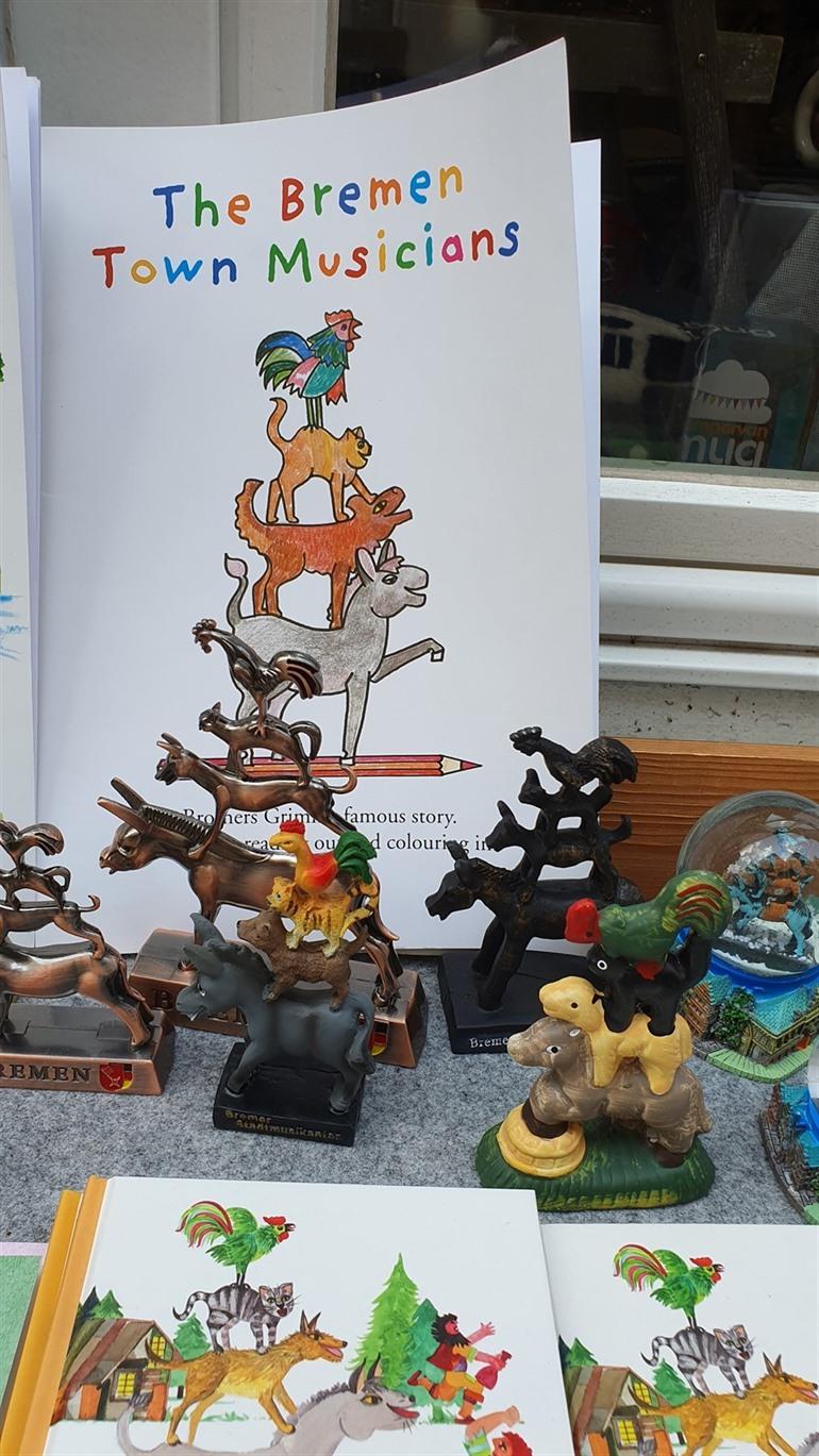 Stadsmuzikanten Bremen