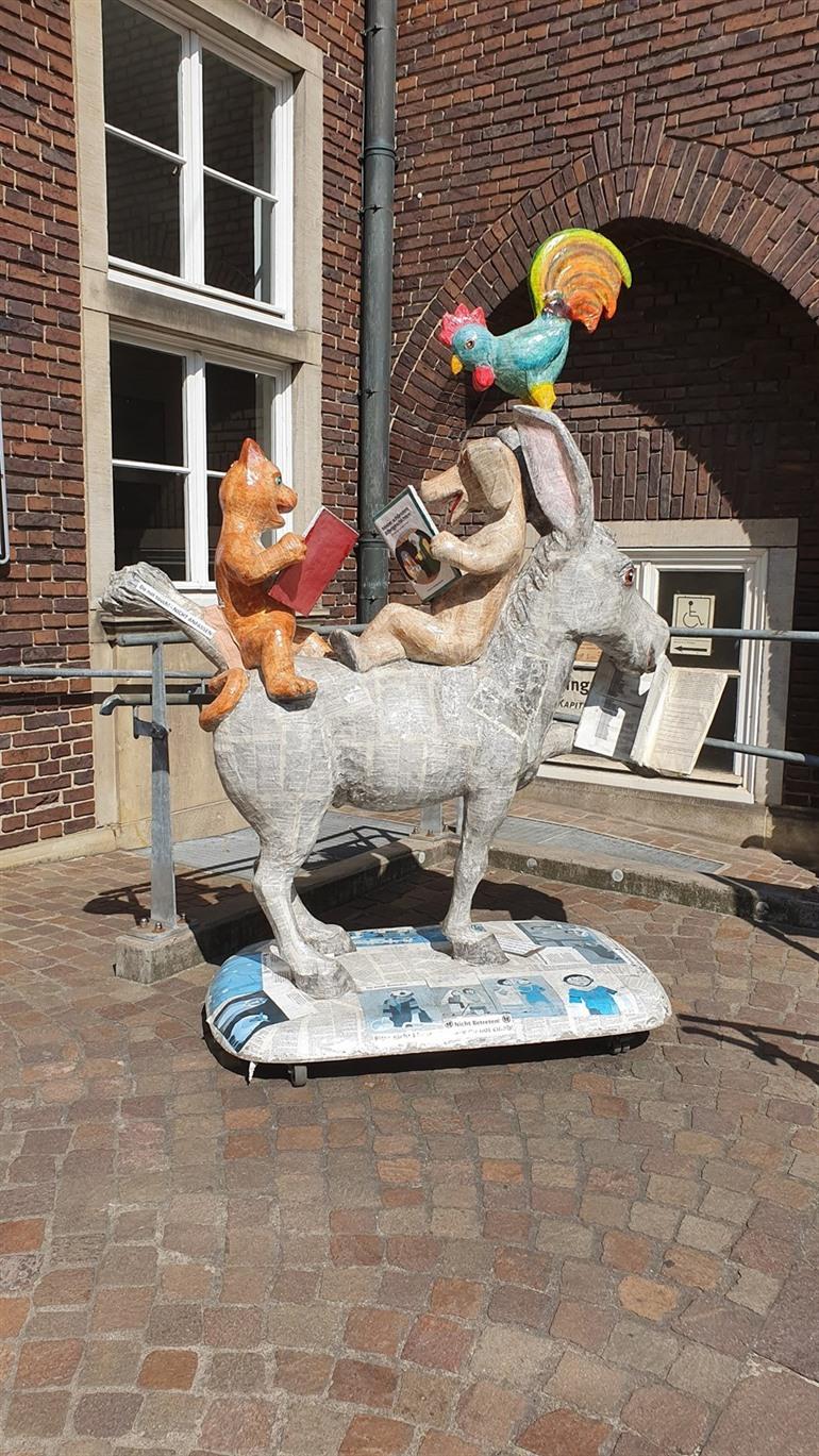 Stadsmuzikanten Bremen