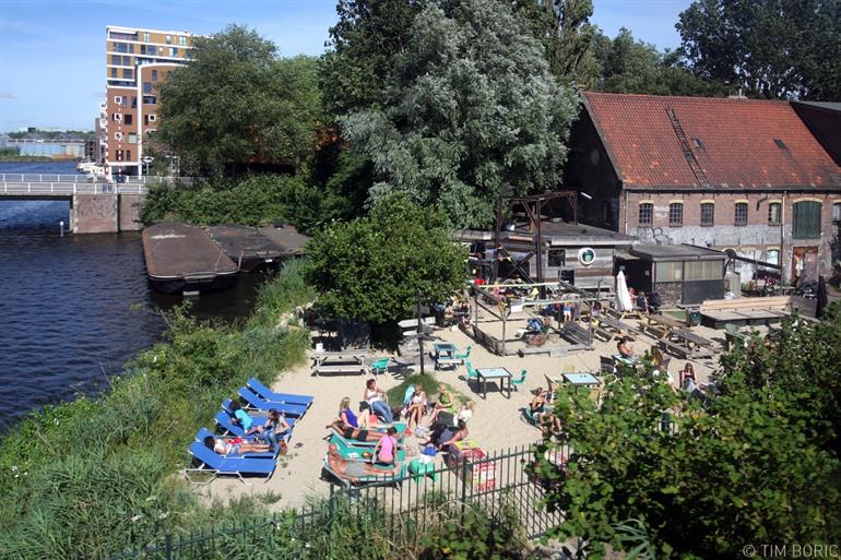 Stadsstrand De Oerkap