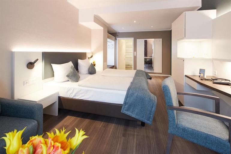 Stadthotel Freiburg boeken