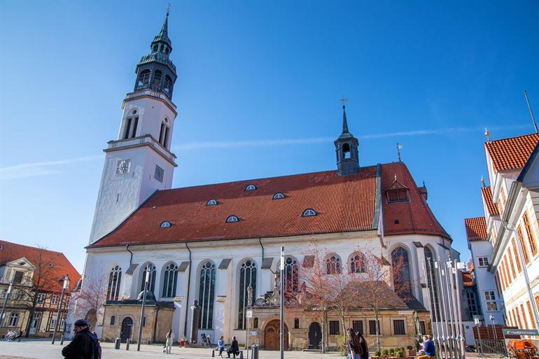 Stadtkirche St. Marien, Celle
