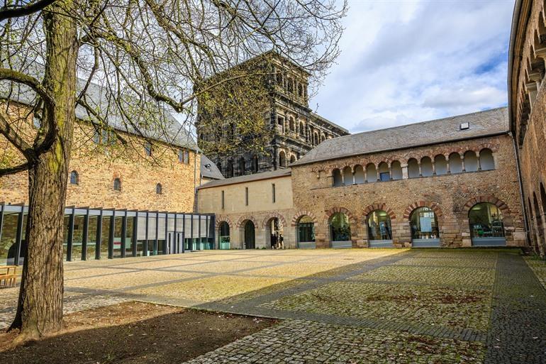 Stadtmuseum Simeonstift