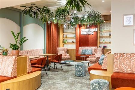 Stadtoase Kolping Hotel boeken