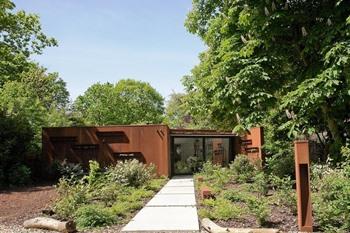 Stalen Boshuis (Oosterhout)