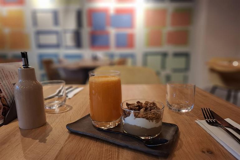 Start de dag in stijl bij Les Comptoirs de David, Sint-Pieters-Woluwe