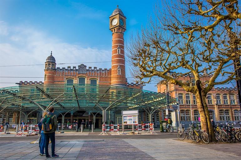 Station Gent-Sint-Pieters, Gent