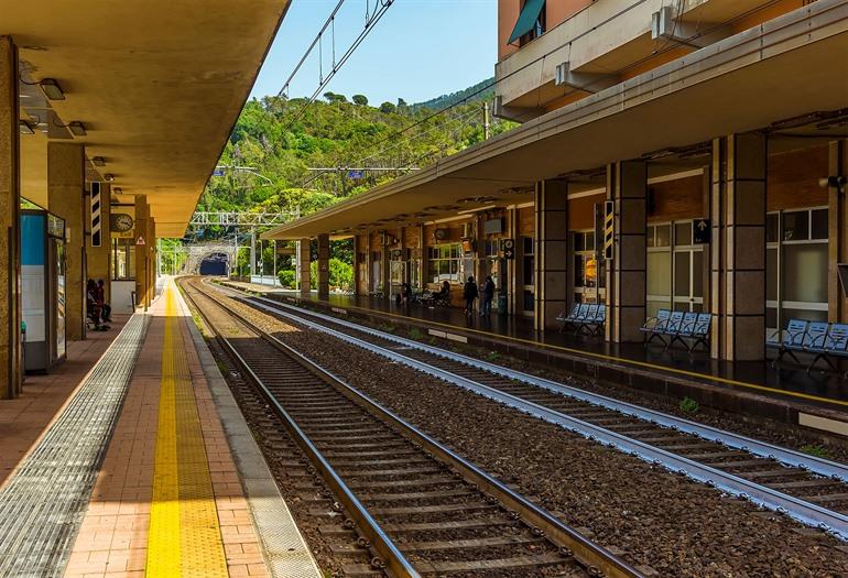 Station van Levanto