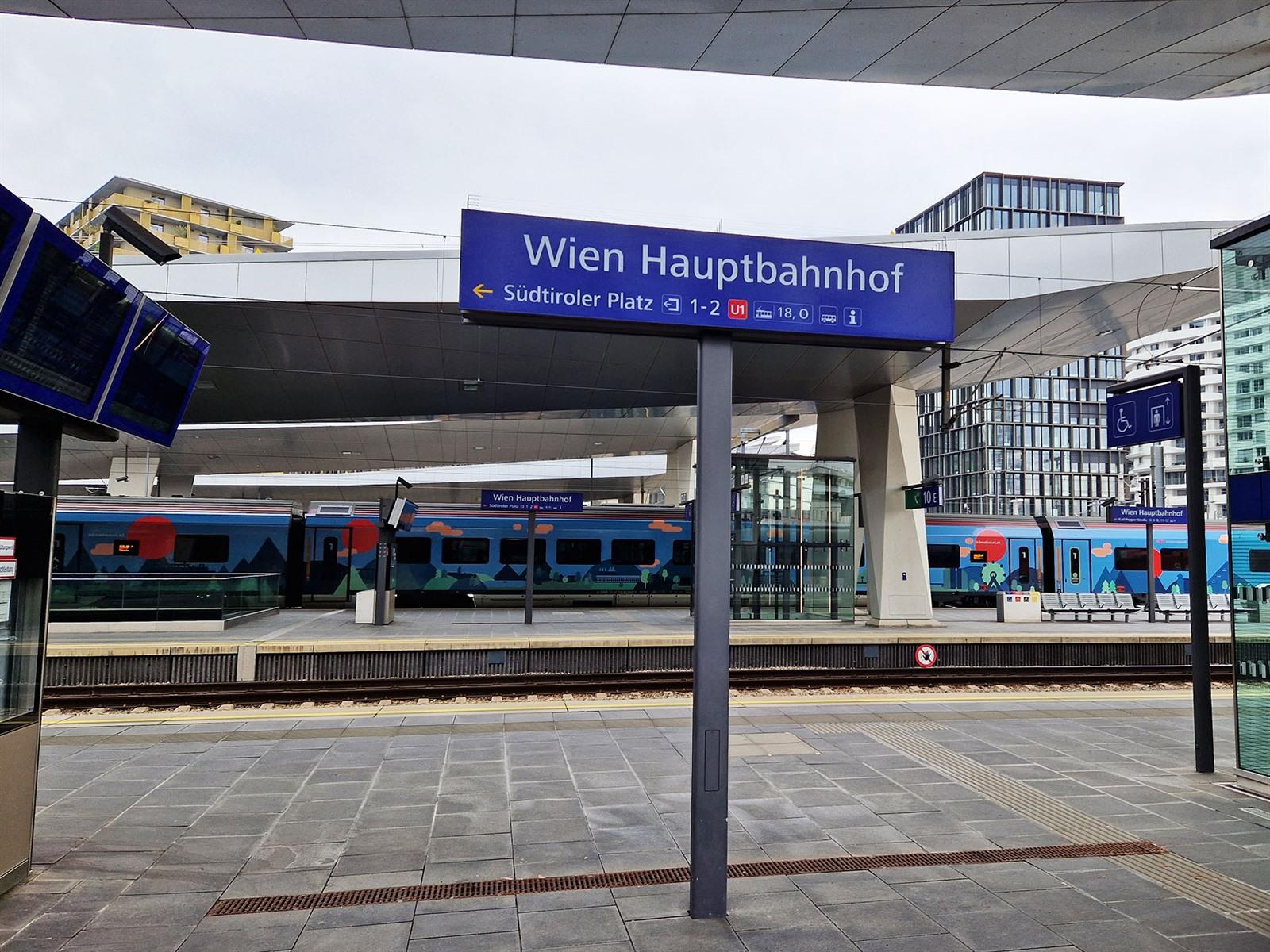 Met de nachttrein naar Wenen: alle info + waar tickets boeken?