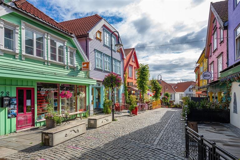 Stavanger, Noorwegen