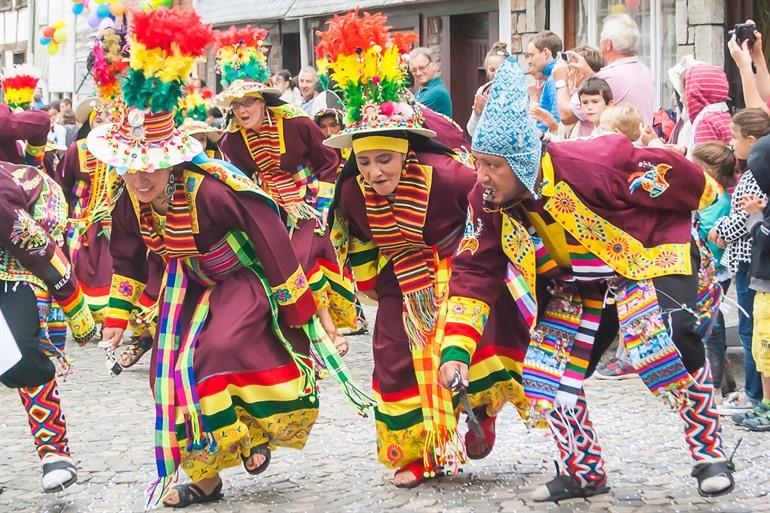 Stavelot Carnaval