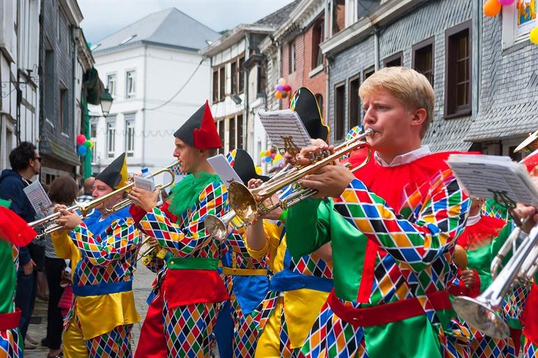 Stavelot Carnaval