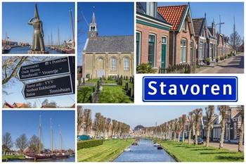 Stavoren Friesland