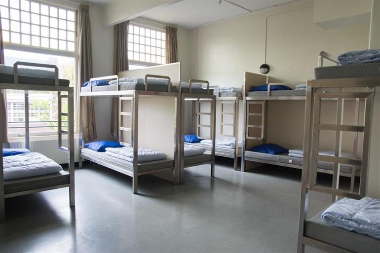 Stayokay Amsterdam Stadsdoelen