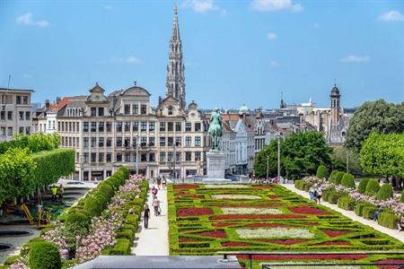 Stedentrip Brussel plannen