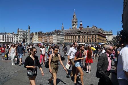 Stedentrip Lille - Weekendje weg Rijsel