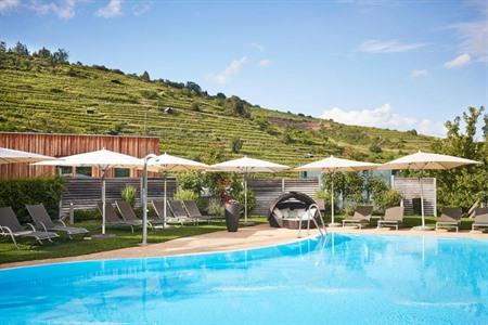 Steigenberger Hotel & Spa in Krems boeken