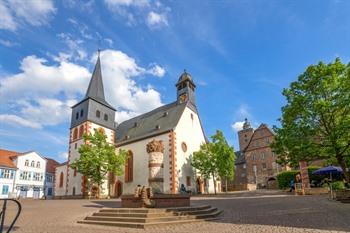 Steinau an der Straße, Duitsland