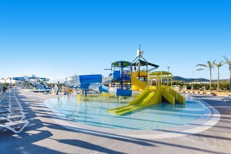 Stella Palace Resort en Spa boeken