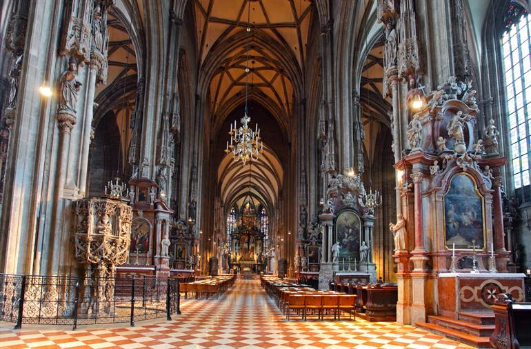 Stephansdom Wenen