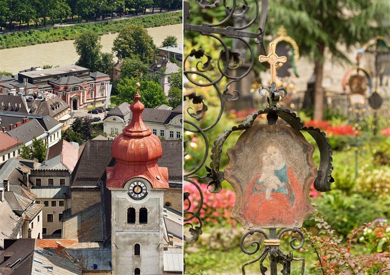 Stifftkirche Nonnberg in Salzburg