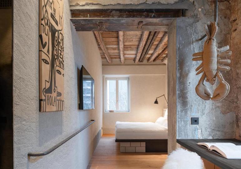 Stijlvol adults-only hotel in Lugano boeken