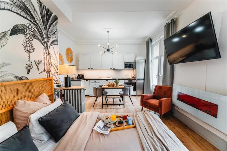 Stijlvol appartement RoomChic - Les Ambassadeurs boeken