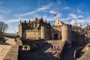 Stirling Castle, Stirlingshire