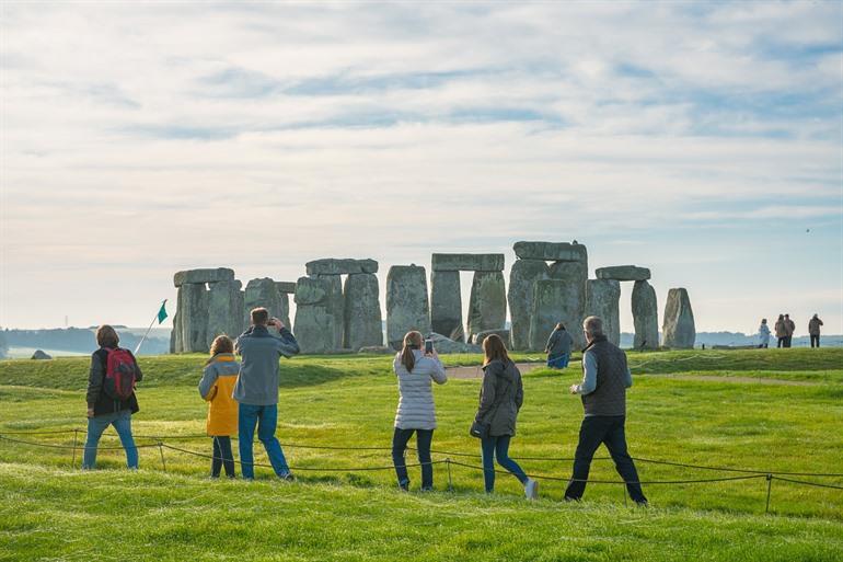 Stonehenge bezoeken