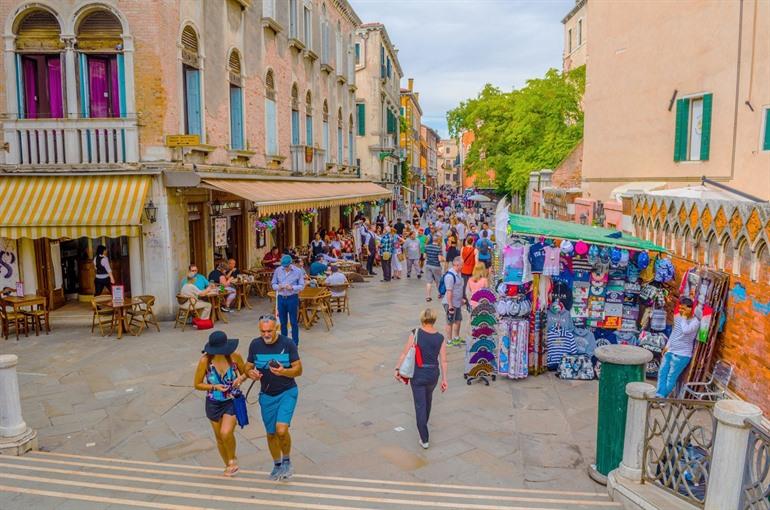 Strada Nuova, Venetië