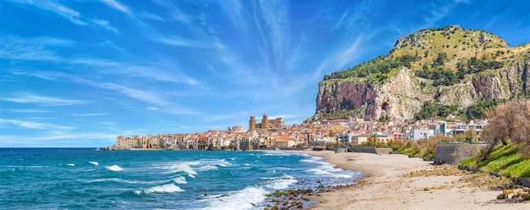 Strand Cefalu