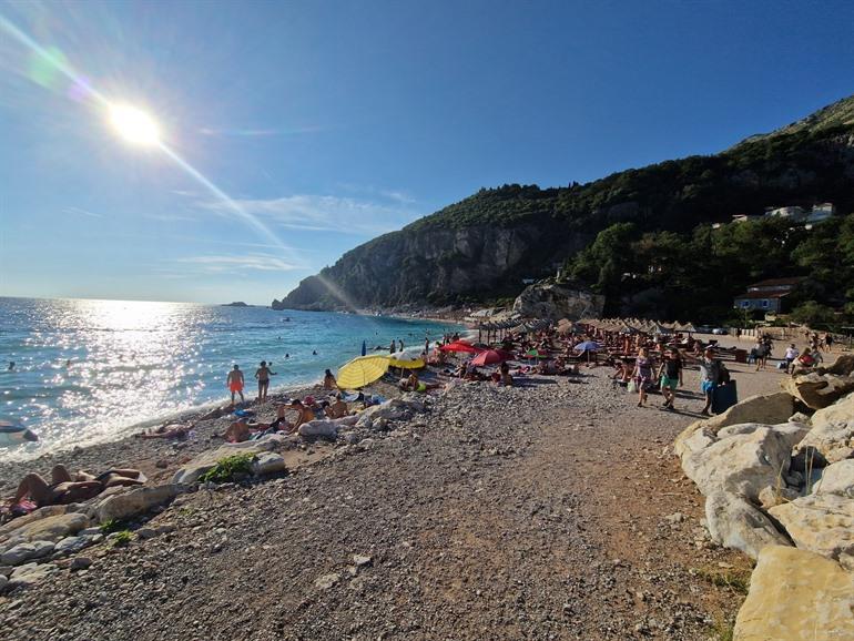 Strand Perazića Do beach