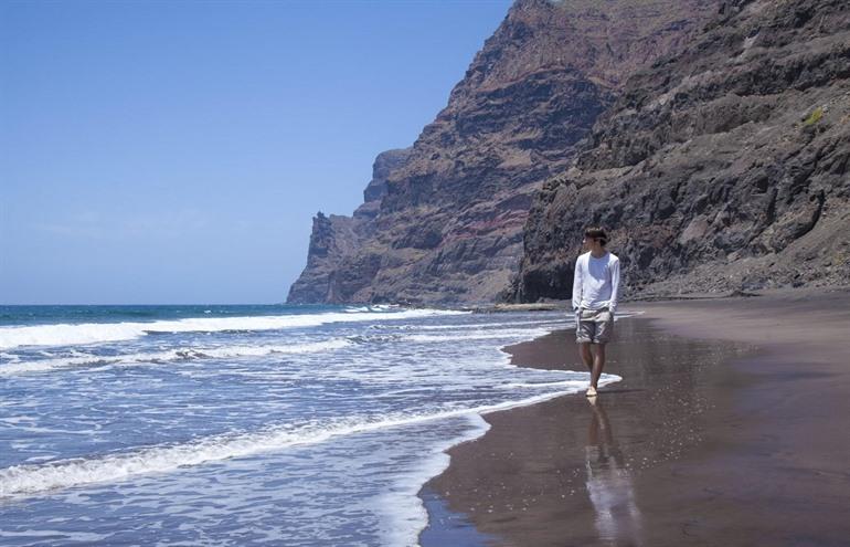 Strand Playa de Güigüí
