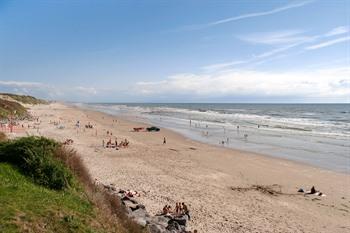 Strand van Boulogne-sur-Mer, Opaalkust