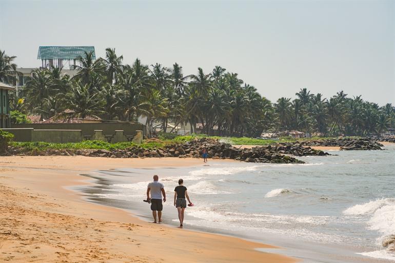 strand van Negombo