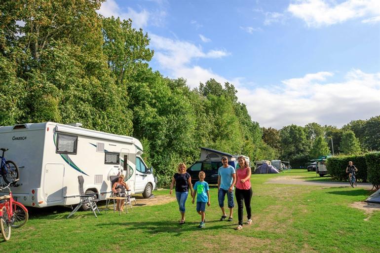 Strandcamping de Zwinhoeve boeken