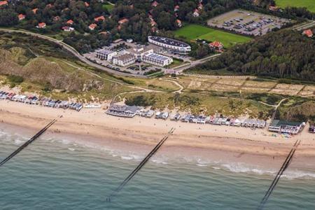 Strandhotel Westduin in Vlissingen